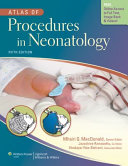 Atlas of procedures in neonatology /