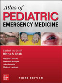 Atlas of pediatric emergency medicine /