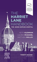 The Harriet Lane handbook : a manual for pediatric house officers /