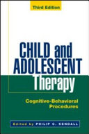 Child and adolescent therapy : cognitive-behavioral procedures /