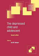 The depressed child and adolescent /