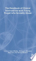 Handbook of clinical intervention with young people who sexually abuse /