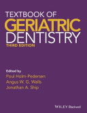 Textbook of geriatric dentistry /