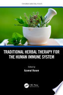 Traditional herbal therapy for the human immune system /
