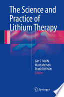 The science and practice of lithium therapy /