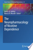 The neuropharmacology of nicotine dependence /