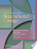 Willard & Spackman's occupational therapy.
