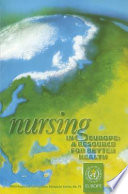 Nursing in Europe : a resource for better health /