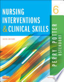 Nursing interventions & clinical skills /