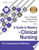 A guide to mastery in clinical nursing : the comprehensive reference /