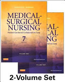Medical-surgical nursing : patient-centered collaborative care /