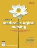 Lewis's medical-surgical nursing : assessment and management of clinical problems /