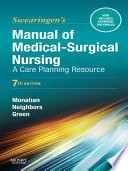 Swearingen's manual of medical-surgical nursing : a care planning resource /