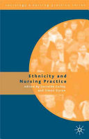 Ethnicity and nursing practice /