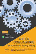 Critical conversations : the NLN guide for teaching thinking /