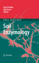 Soil enzymology /