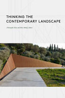 Thinking the contemporary landscape /