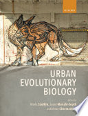Urban evolutionary biology /
