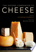 The Oxford companion to cheese /