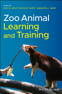 Zoo animal learning and training /