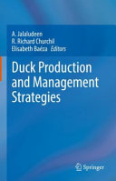 Duck production and management strategies /
