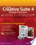 Adobe Creative Suite 4 Design Premium digital classroom /