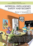 Artificial intelligence safety and security /