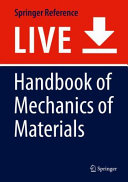 Handbook of mechanics of materials /