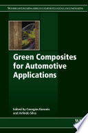 Green composites from automotive applications /