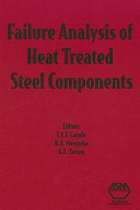 Failure analysis of heat treated steel components /