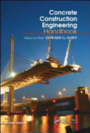 Concrete construction engineering handbook /