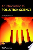 An introduction to pollution science /