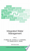 Integrated water management : practical experiences and case studies /