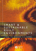 Smart & sustainable built environment /