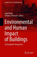 Environmental and human impact of buildings : an energetics perspective /