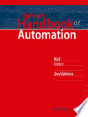 Springer handbook of automation /
