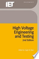 High voltage engineering and testing /