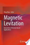 Magnetic levitation : innovation of density-based applications /