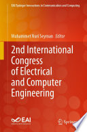 2nd International Congress of Electrical and Computer Engineering /