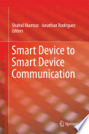 Smart device to smart device communication /