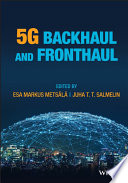 5G backhaul and fronthaul /