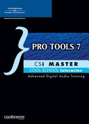 Pro Tools® 7 CSi master /