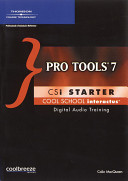 Pro Tools® 7 CSi starter /