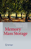 Memory mass storage /