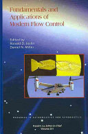 Fundamentals and applications of modern flow control /