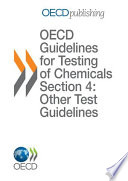 Detailed review document on classification systems for skin irritation/corrosion in OECD member countries /