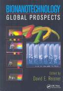 Bionanotechnology : global prospects /