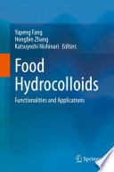 Food Hydrocolloids : Functionalities and Applications /