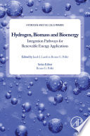 Hydrogen, Biomass and bioenergy : integration pathways for renewable energy applications /