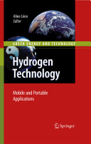 Hydrogen technology : mobile and portable applications /